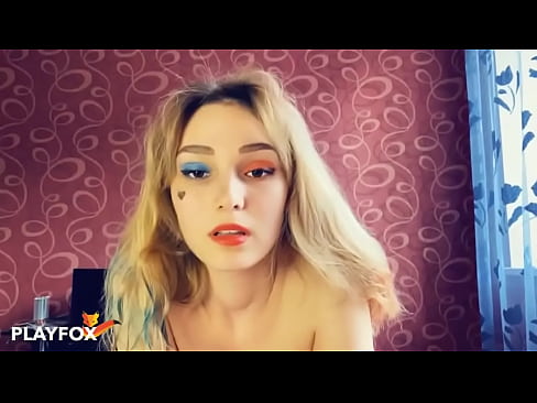 ❤️ 마법의 가상현실 안경으로 할리퀸과 섹스를 했다 ️ 포르노 비디오 우리 ko.verhentai.ru ️❤