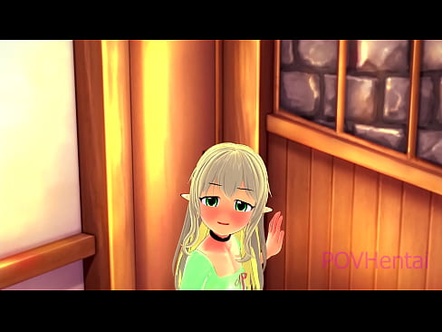 ❤️ (트랩) 엘프 메이드가 세수를 도와줍니다. ️ 포르노 비디오 우리 ko.verhentai.ru ️❤
